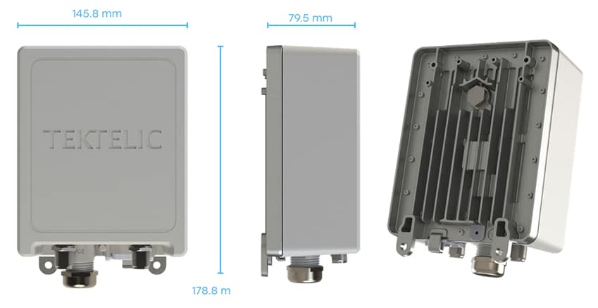 TEKTELIC KONA IoT Gateways